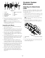 Preview for 22 page of Toro 22178TE Operator'S Manual