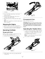 Предварительный просмотр 13 страницы Toro 22179TE Operator'S Manual