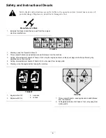 Предварительный просмотр 6 страницы Toro 22186TE Operator'S Manual