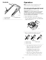 Предварительный просмотр 12 страницы Toro 22186TE Operator'S Manual