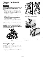 Предварительный просмотр 13 страницы Toro 22186TE Operator'S Manual