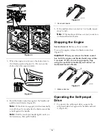 Предварительный просмотр 14 страницы Toro 22186TE Operator'S Manual