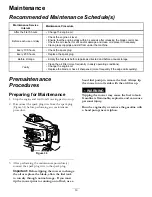 Предварительный просмотр 19 страницы Toro 22186TE Operator'S Manual