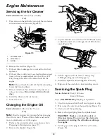 Предварительный просмотр 20 страницы Toro 22186TE Operator'S Manual