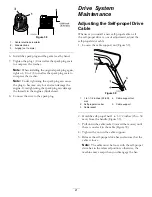 Предварительный просмотр 21 страницы Toro 22186TE Operator'S Manual