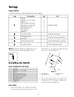 Предварительный просмотр 7 страницы Toro 22187 Operator'S Manual