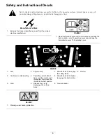 Предварительный просмотр 6 страницы Toro 22188TE Operator'S Manual