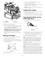 Предварительный просмотр 14 страницы Toro 22188TE Operator'S Manual