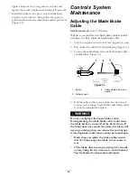 Предварительный просмотр 25 страницы Toro 22188TE Operator'S Manual