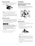 Предварительный просмотр 27 страницы Toro 22188TE Operator'S Manual