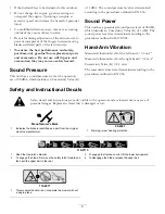 Предварительный просмотр 5 страницы Toro 22189TE Operator'S Manual