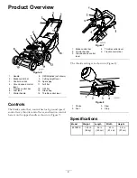 Предварительный просмотр 9 страницы Toro 22189TE Operator'S Manual