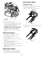 Предварительный просмотр 12 страницы Toro 22189TE Operator'S Manual