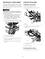 Предварительный просмотр 14 страницы Toro 22189TE Operator'S Manual