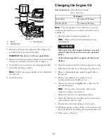 Предварительный просмотр 19 страницы Toro 22189TE Operator'S Manual