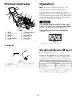 Preview for 10 page of Toro 22190 Operator'S Manual