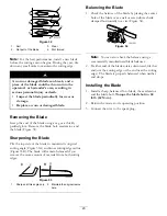 Предварительный просмотр 20 страницы Toro 22193 PT21 Operator'S Manual