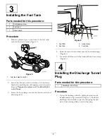 Предварительный просмотр 8 страницы Toro 22195 Operator'S Manual