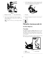 Предварительный просмотр 9 страницы Toro 22195 Operator'S Manual