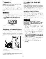 Preview for 11 page of Toro 22195 Operator'S Manual