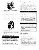 Preview for 16 page of Toro 22196 Operator'S Manual