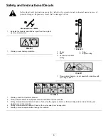 Предварительный просмотр 6 страницы Toro 22200TE Operator'S Manual