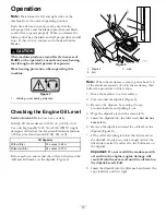 Предварительный просмотр 10 страницы Toro 22200TE Operator'S Manual