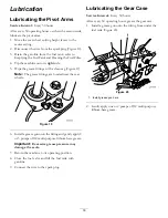 Предварительный просмотр 18 страницы Toro 22200TE Operator'S Manual