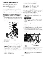 Предварительный просмотр 19 страницы Toro 22200TE Operator'S Manual