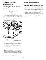 Предварительный просмотр 22 страницы Toro 22200TE Operator'S Manual