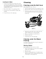 Предварительный просмотр 24 страницы Toro 22200TE Operator'S Manual