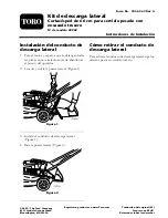 Предварительный просмотр 3 страницы Toro 22202 Installation Instructions Manual