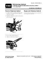 Preview for 4 page of Toro 22202 Installation Instructions Manual