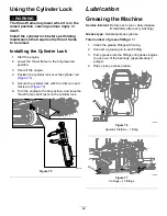 Preview for 68 page of Toro 2226 Operator'S Manual