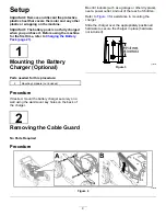 Предварительный просмотр 9 страницы Toro 22282 Series Operator'S Manual