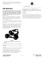 Предварительный просмотр 2 страницы Toro 22293 Operator'S Manual