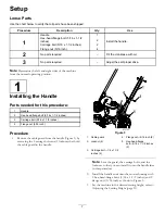 Предварительный просмотр 7 страницы Toro 22293 Operator'S Manual