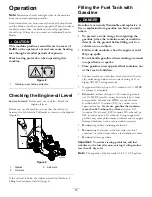 Предварительный просмотр 10 страницы Toro 22293 Operator'S Manual