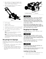 Предварительный просмотр 13 страницы Toro 22293 Operator'S Manual