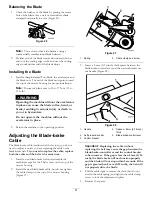 Предварительный просмотр 21 страницы Toro 22293 Operator'S Manual