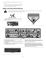 Предварительный просмотр 5 страницы Toro 22295 Operator'S Manual