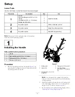 Предварительный просмотр 7 страницы Toro 22296 Operator'S Manual