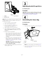 Предварительный просмотр 9 страницы Toro 22296 Operator'S Manual