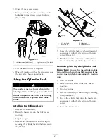 Предварительный просмотр 21 страницы Toro 22306 Operator'S Manual