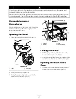 Предварительный просмотр 25 страницы Toro 22306 Operator'S Manual