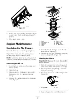 Предварительный просмотр 28 страницы Toro 22306 Operator'S Manual