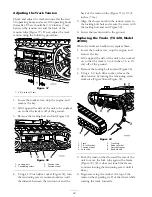 Предварительный просмотр 34 страницы Toro 22306 Operator'S Manual