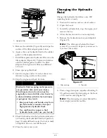 Предварительный просмотр 39 страницы Toro 22306 Operator'S Manual