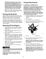 Preview for 16 page of Toro 22321 Operator'S Manual