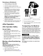 Preview for 18 page of Toro 22321 Operator'S Manual